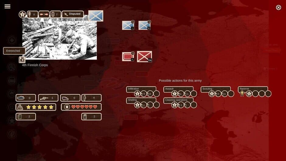 Скриншот 8 из Cauldrons of War: Barbarossa