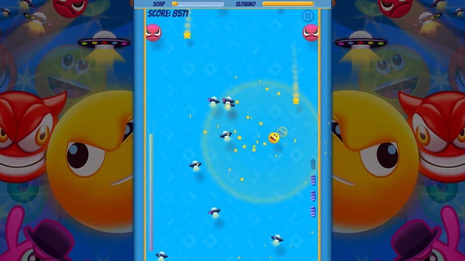 Скриншот 4 из Angry Emoji the Game