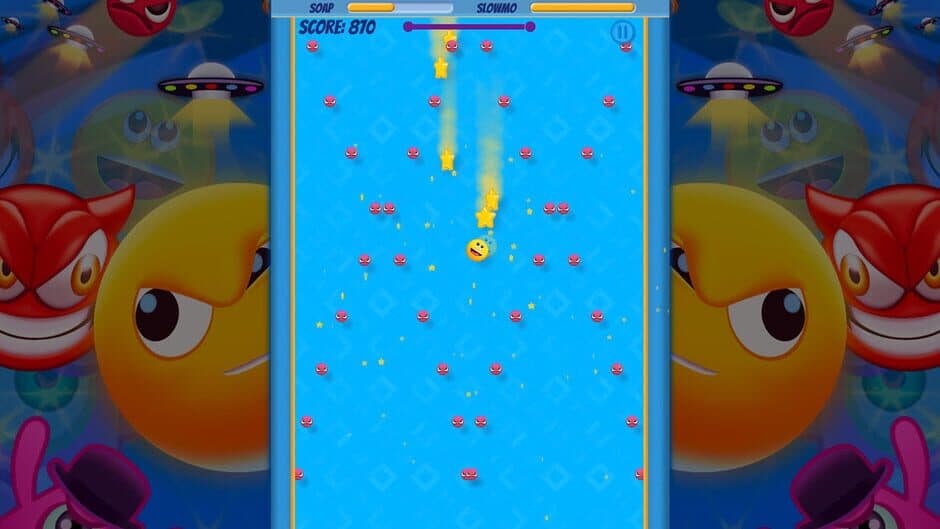 Скриншот 5 из Angry Emoji the Game