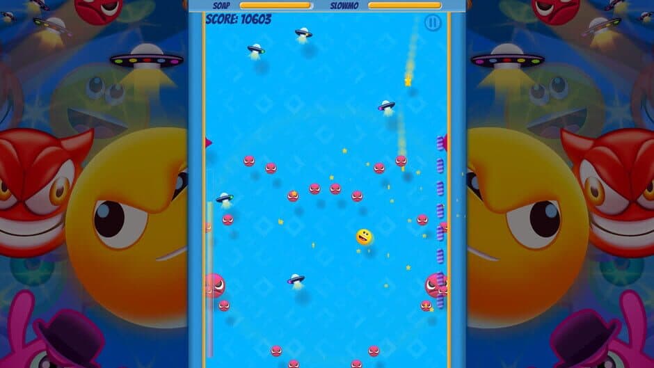 Скриншот 1 из Angry Emoji the Game