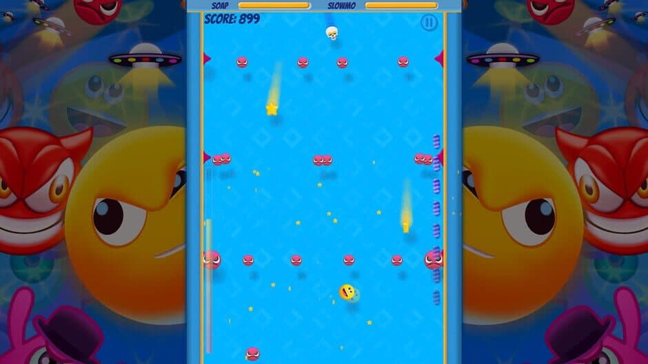 Скриншот 7 из Angry Emoji the Game