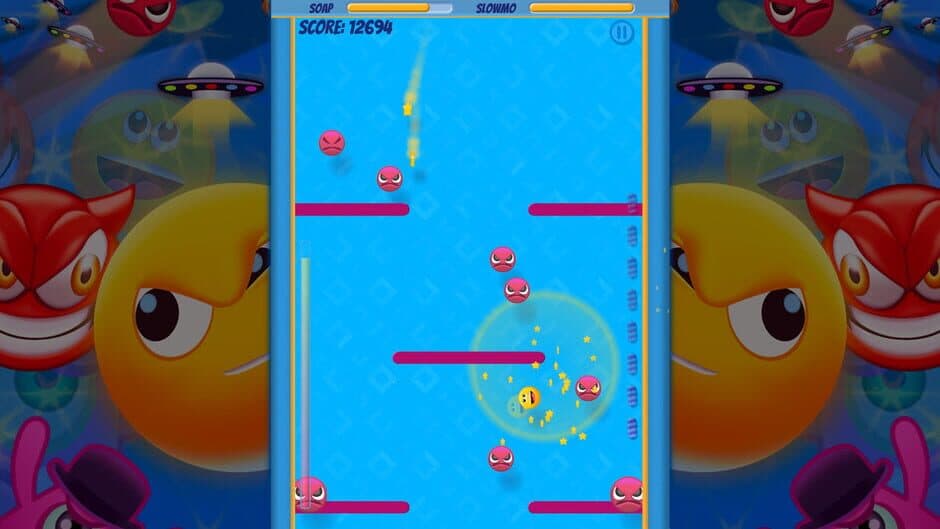 Скриншот 8 из Angry Emoji the Game