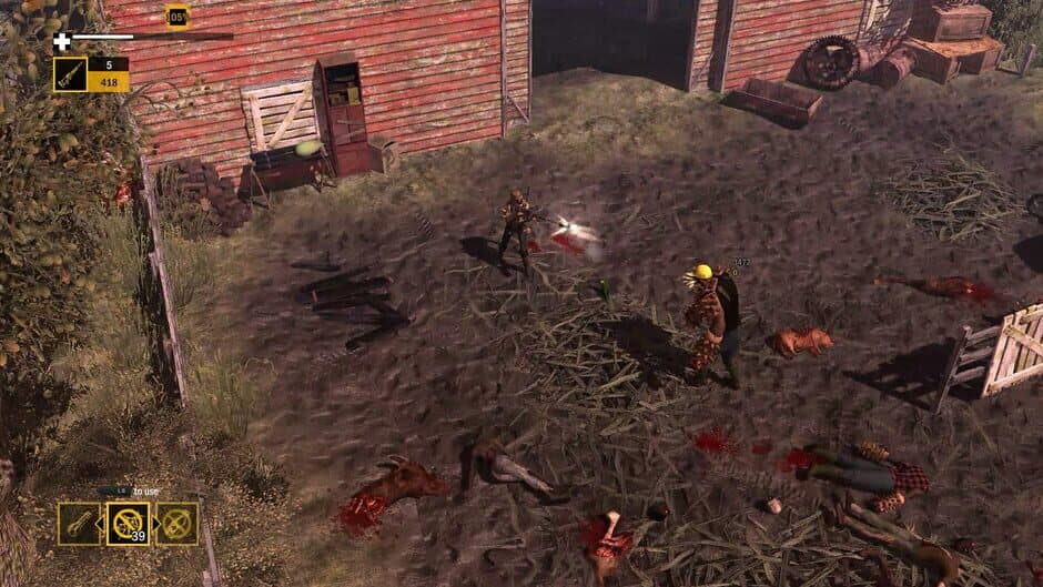 Скриншот 4 из How to Survive 2: Dead Dynamite