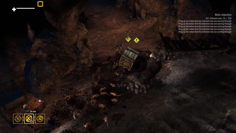 Скриншот 8 из How to Survive 2: Dead Dynamite