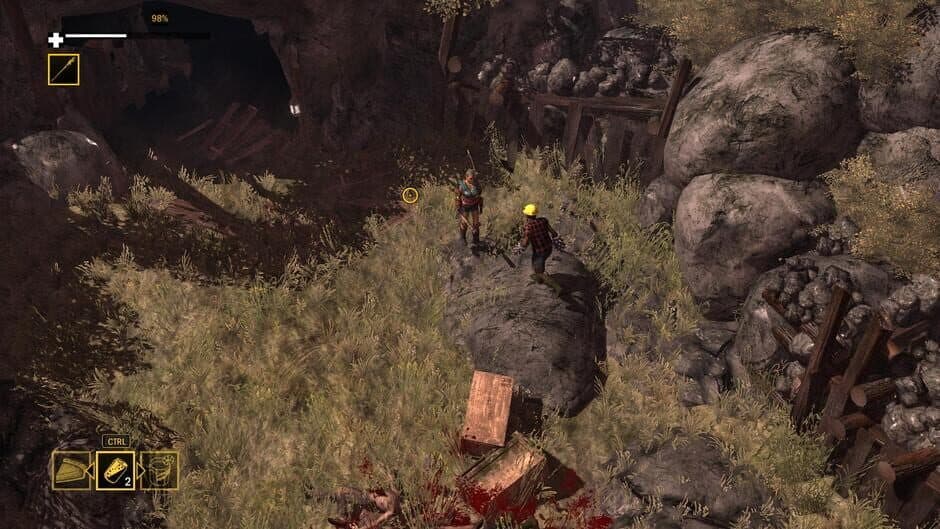 Скриншот 2 из How to Survive 2: Dead Dynamite