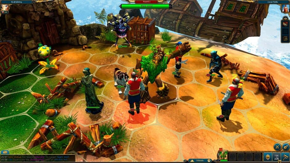 Скриншот 3 из King's Bounty: Legions - True Tactician Ultimate Pack