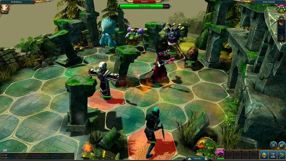 Скриншот 2 из King's Bounty: Legions - Lord of Chaos Pack