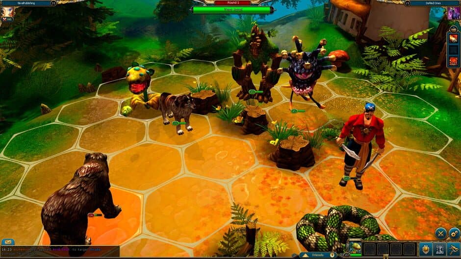 Скриншот 4 из King's Bounty: Legions - True Tactician Ultimate Pack