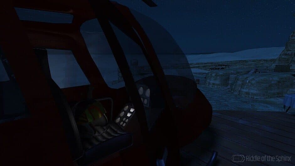 Скриншот 2 из Riddle of the Sphinx: Moonlight Exploration