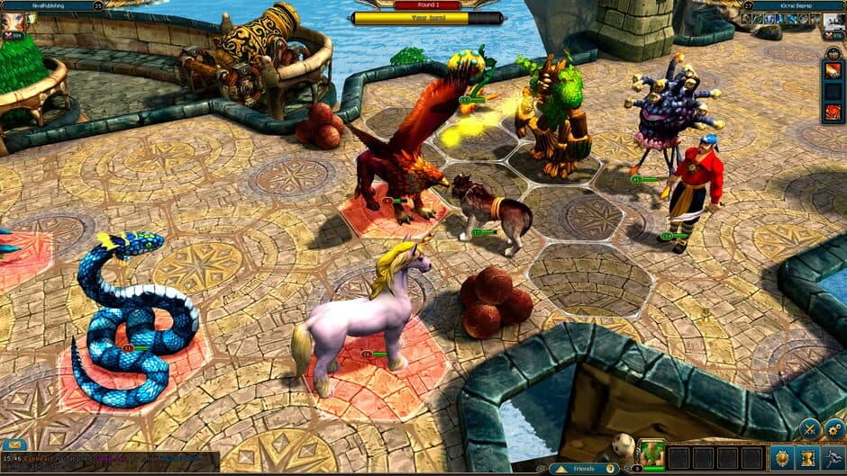 Скриншот 5 из King's Bounty: Legions - True Tactician Ultimate Pack