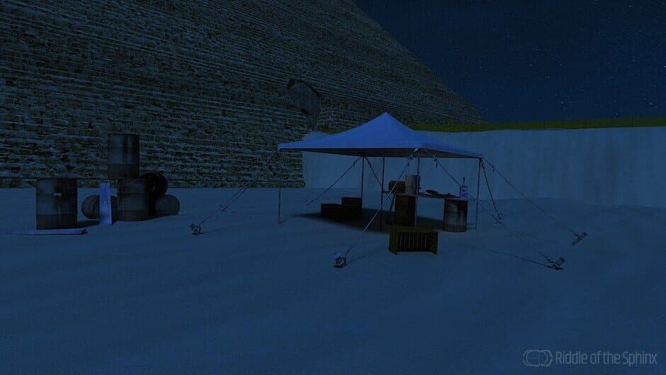 Скриншот 5 из Riddle of the Sphinx: Moonlight Exploration