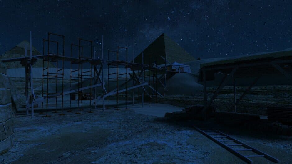 Скриншот 4 из Riddle of the Sphinx: Moonlight Exploration