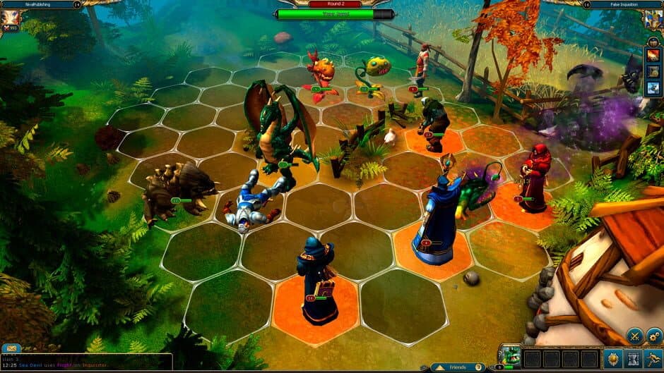 Скриншот 4 из King's Bounty: Legions - Beast Master Pack
