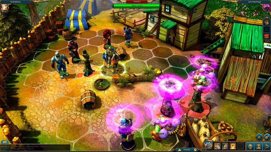 Скриншот 5 из King's Bounty: Legions - Champion of the Realm Pack