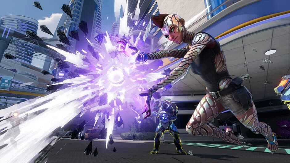 Скриншот 2 из Agents of Mayhem: Lazarus Agent Pack