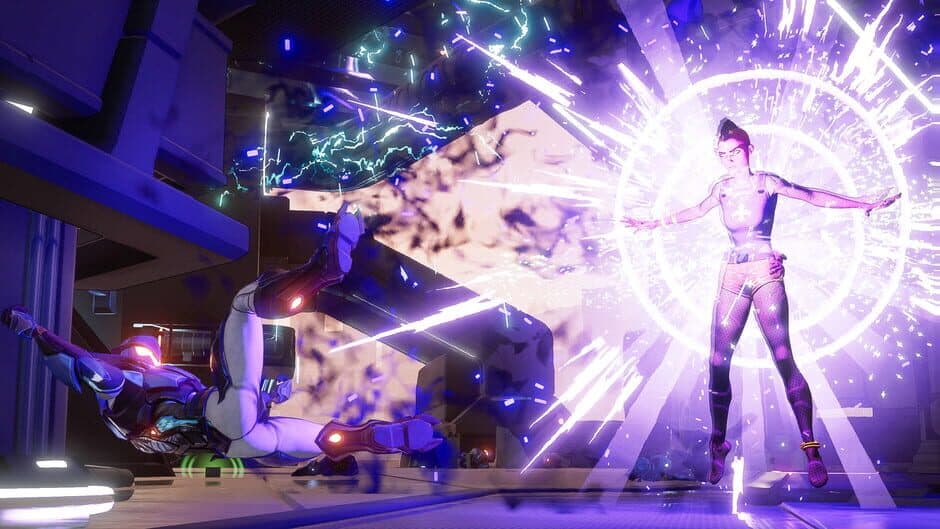 Скриншот 4 из Agents of Mayhem: Lazarus Agent Pack