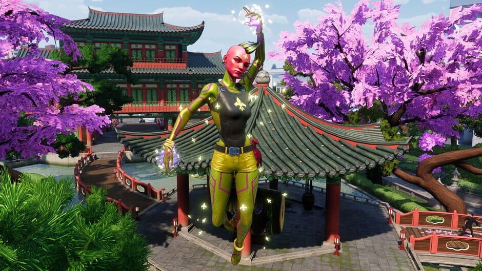 Скриншот 1 из Agents of Mayhem: Lazarus Agent Pack