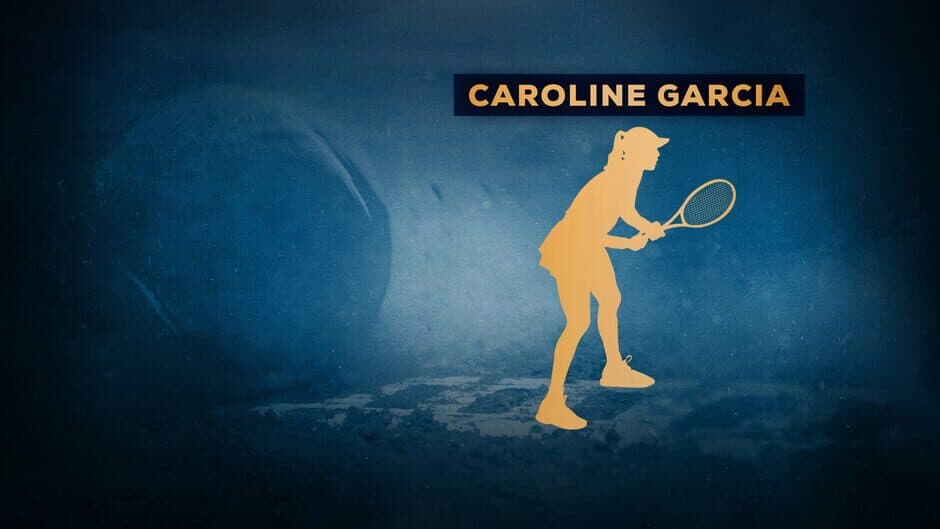 Скриншот 1 из Tennis World Tour: Caroline Garcia