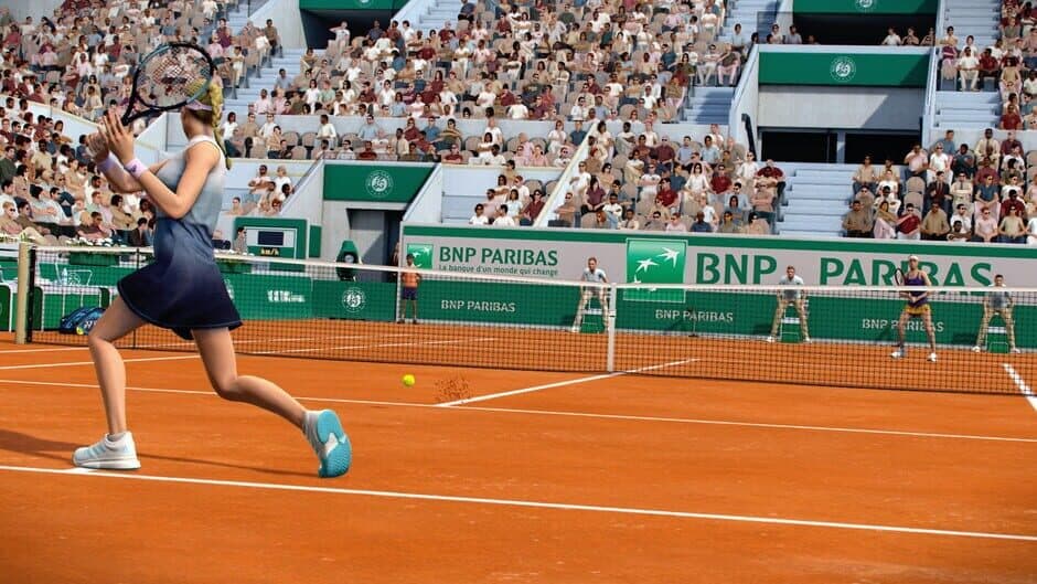 Скриншот 1 из Tennis World Tour: Kristina Mladenovic