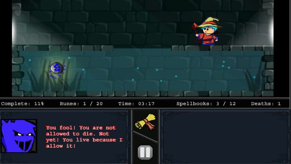 Скриншот 3 из Mage: Enchanted