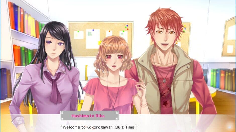 Скриншот 3 из Kokorogawari: Mini Quiz Game