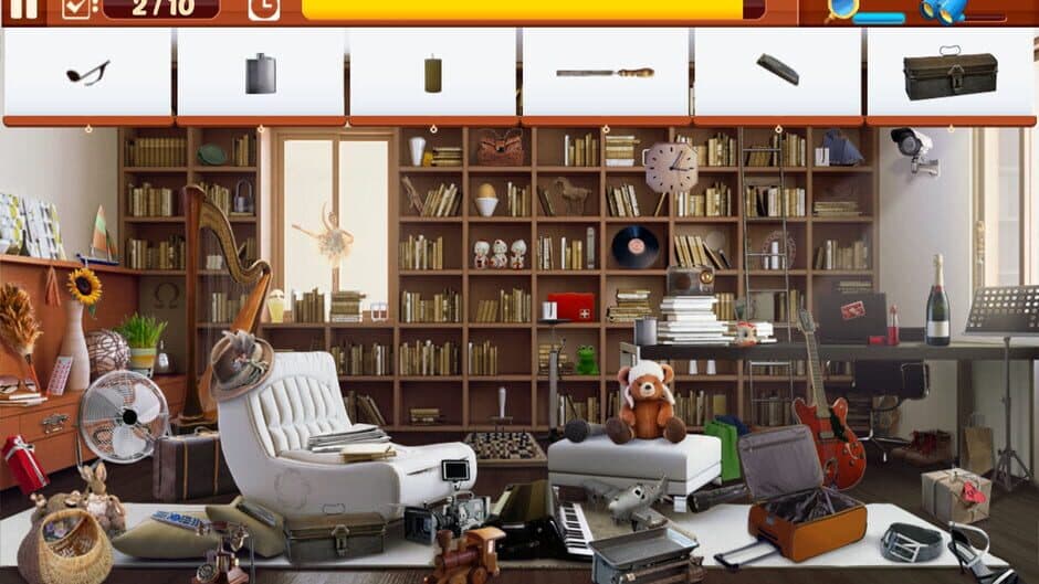 Скриншот 4 из Home Designer: Living Room