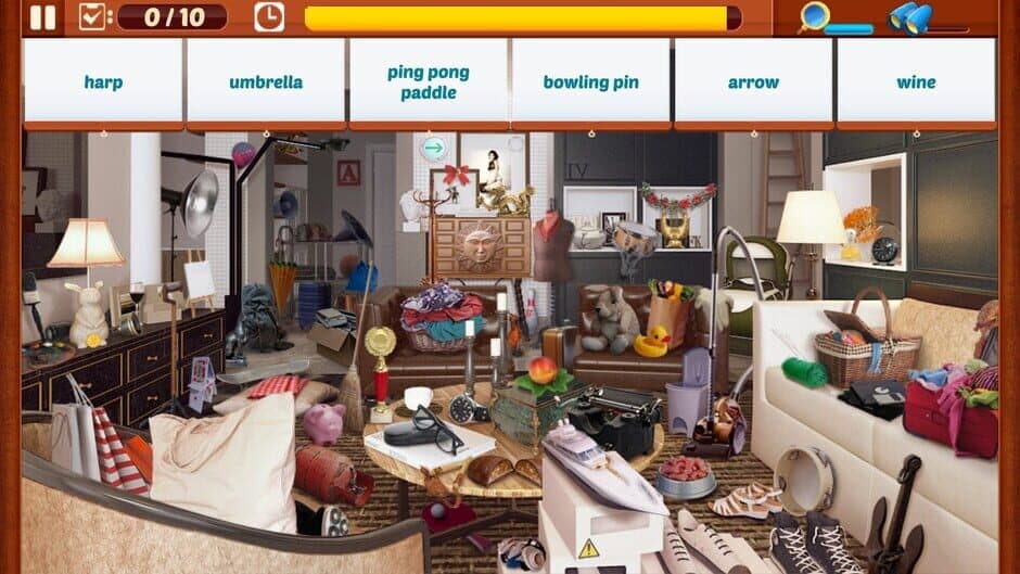 Скриншот 7 из Home Designer: Living Room