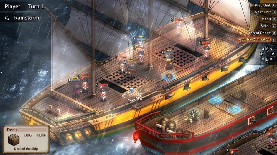 Скриншот 2 из Banner of the Maid: The Oriental Pirate