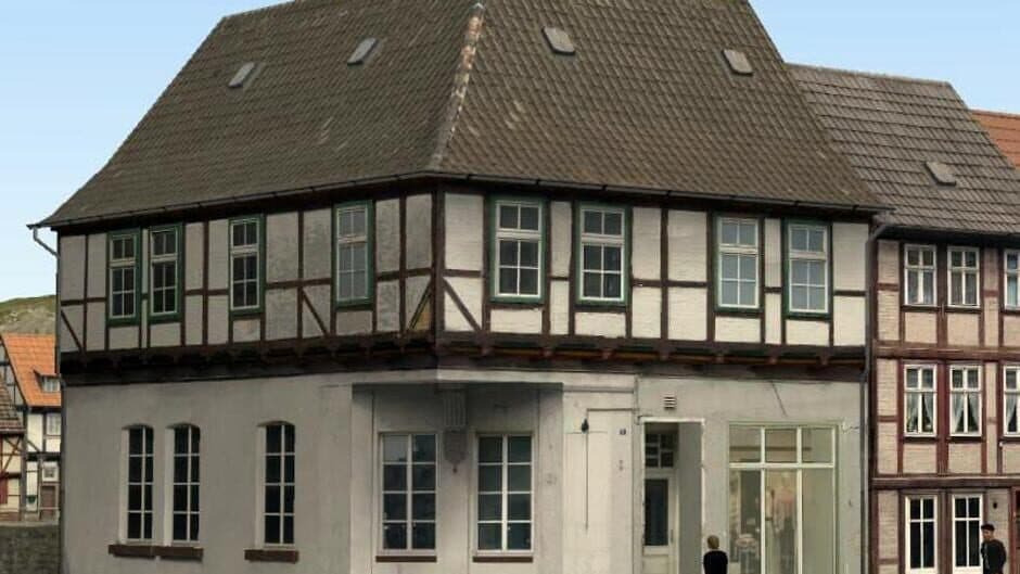 Скриншот 1 из Eisenbahn X: Modellset 1 - Bahnhof, Häuser, Scheunen