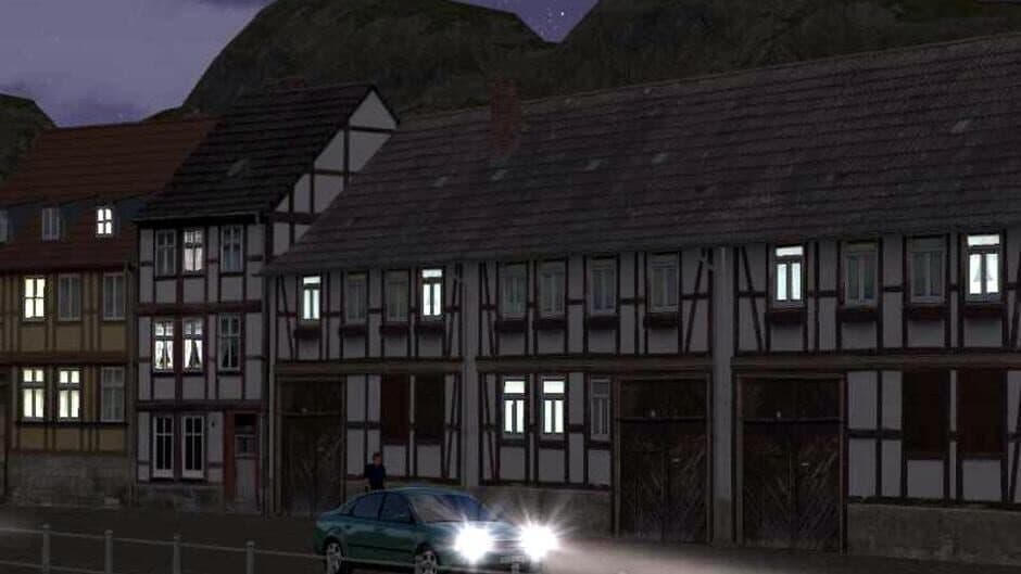 Скриншот 2 из Eisenbahn X: Modellset 1 - Bahnhof, Häuser, Scheunen