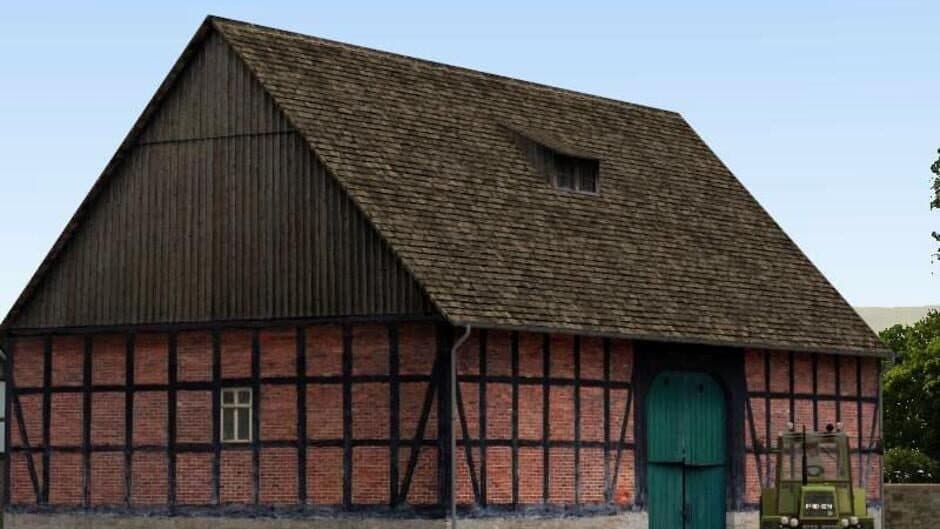 Скриншот 6 из Eisenbahn X: Modellset 1 - Bahnhof, Häuser, Scheunen