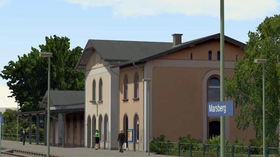 Скриншот 12 из Eisenbahn X: Modellset 1 - Bahnhof, Häuser, Scheunen