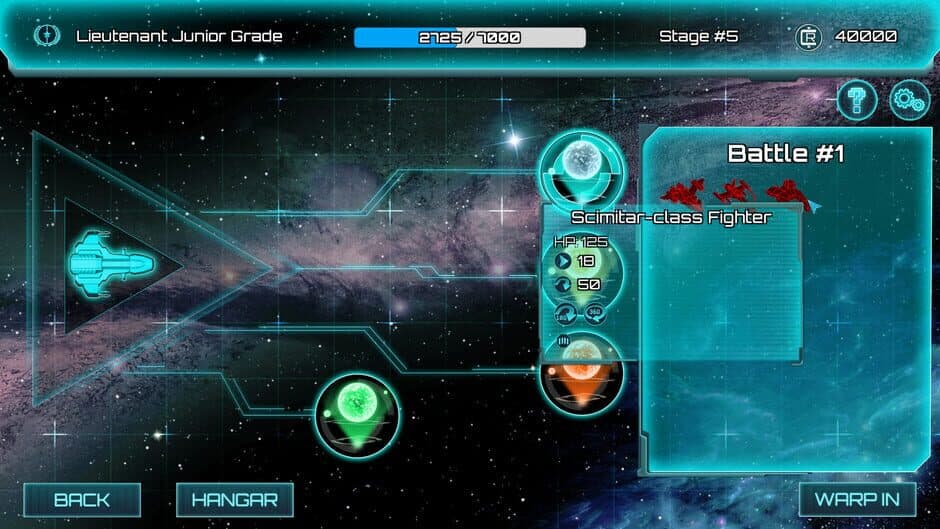 Скриншот 3 из Star Tactics Redux: Expeditions