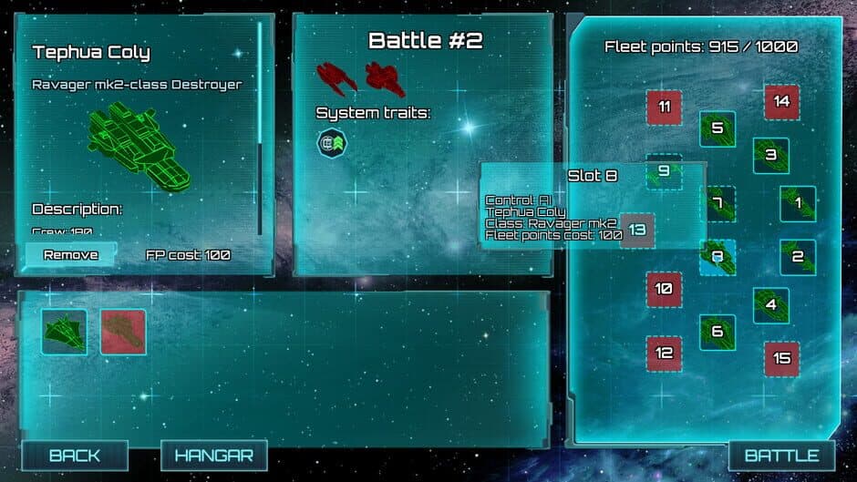 Скриншот 8 из Star Tactics Redux: Expeditions