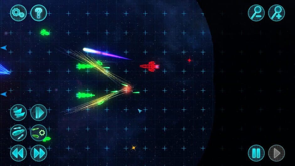 Скриншот 9 из Star Tactics Redux: Expeditions