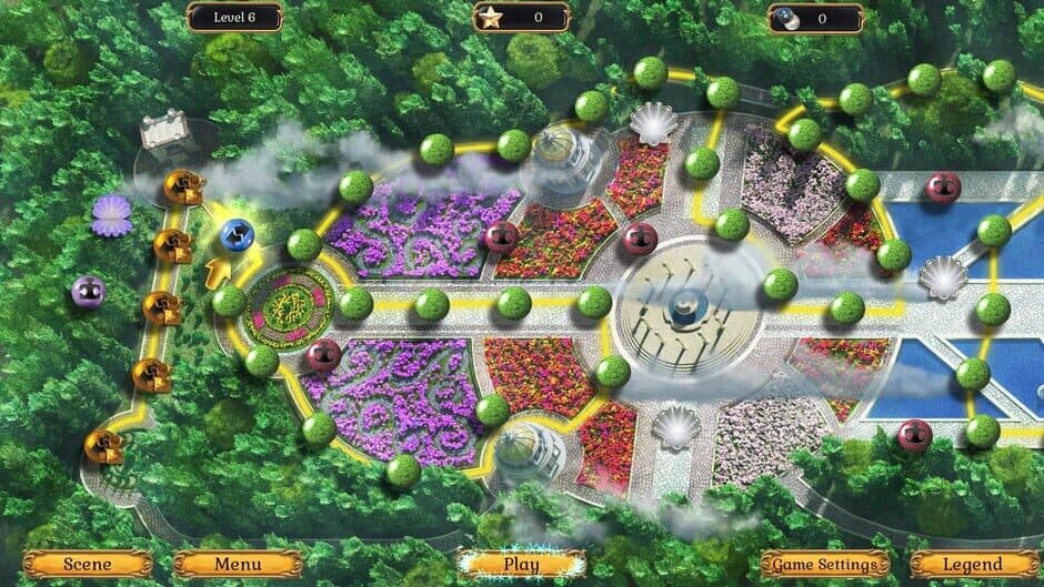 Скриншот 7 из Jewel Match Origins: Palais Imperial - Collector's Edition