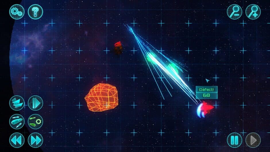 Скриншот 10 из Star Tactics Redux: Expeditions