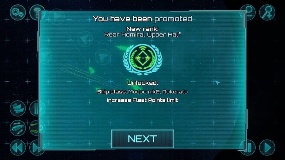 Скриншот 11 из Star Tactics Redux: Expeditions