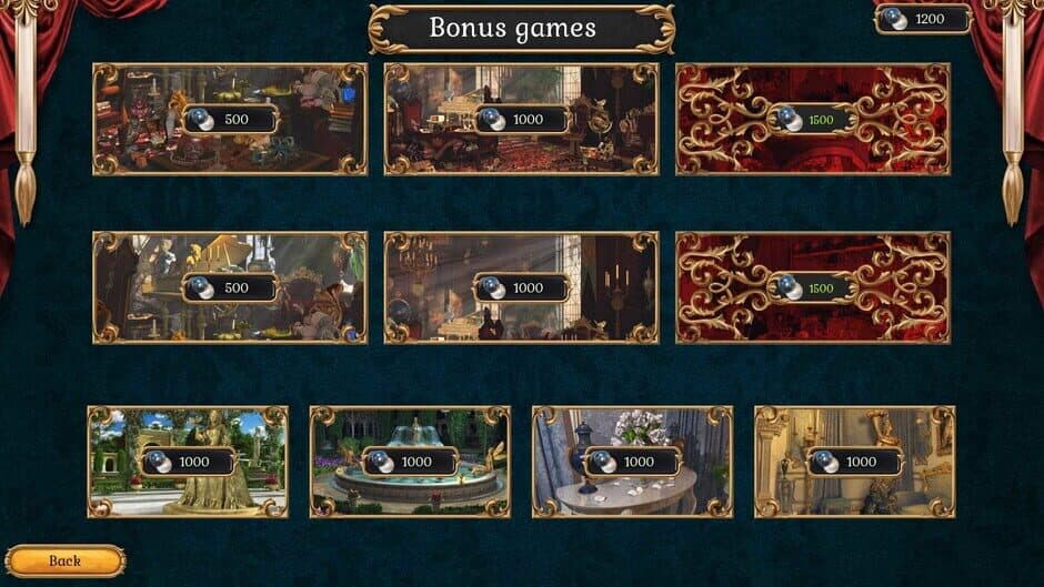 Скриншот 6 из Jewel Match Origins: Palais Imperial - Collector's Edition