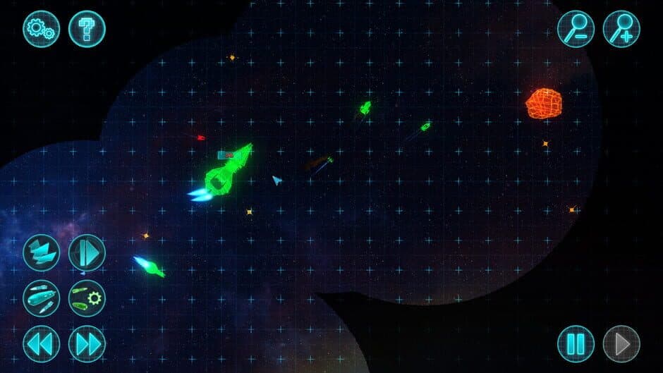 Скриншот 12 из Star Tactics Redux: Expeditions
