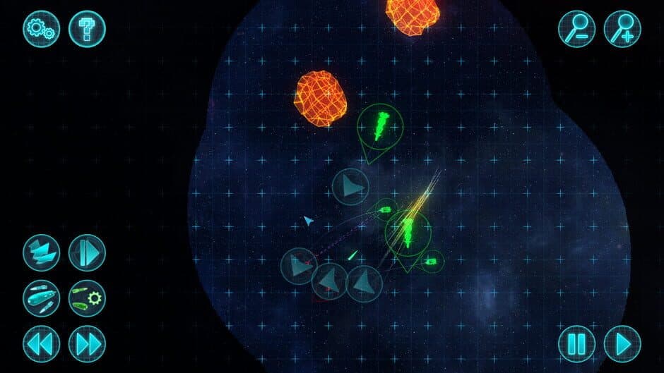 Скриншот 5 из Star Tactics Redux: Expeditions