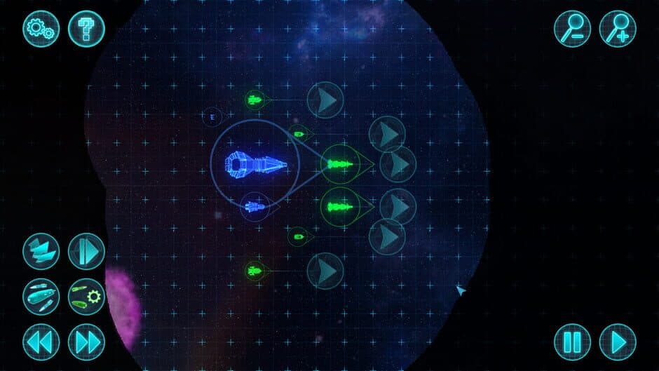 Скриншот 6 из Star Tactics Redux: Expeditions