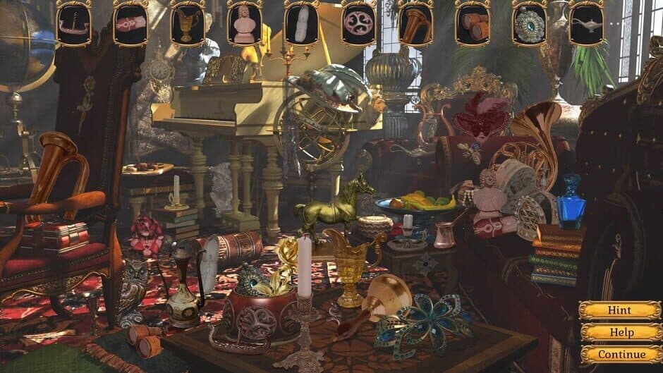 Скриншот 9 из Jewel Match Origins: Palais Imperial - Collector's Edition