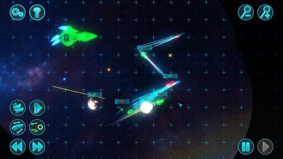 Скриншот 7 из Star Tactics Redux: Expeditions