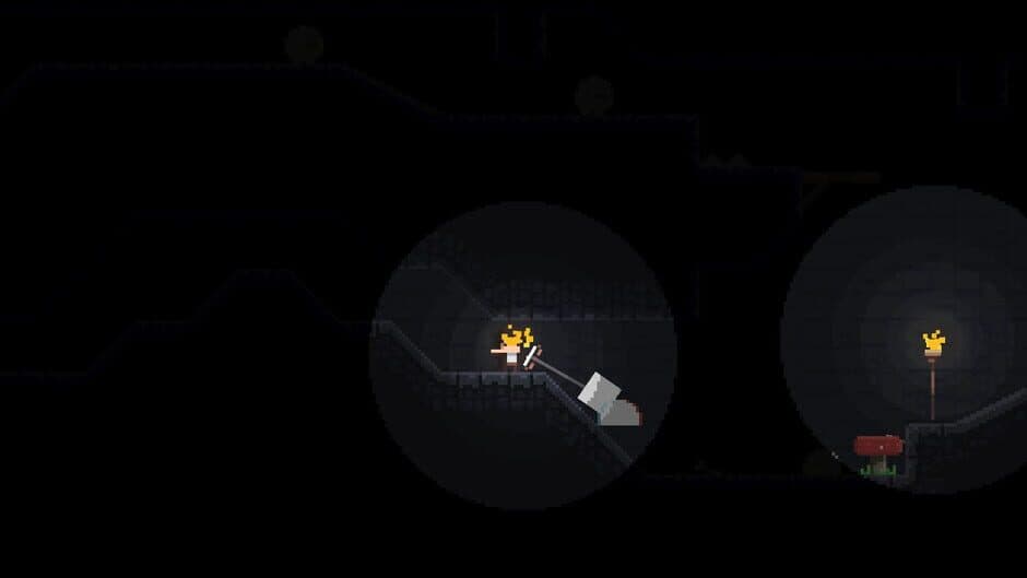 Скриншот 10 из Deep the Game: The Darkest Cave