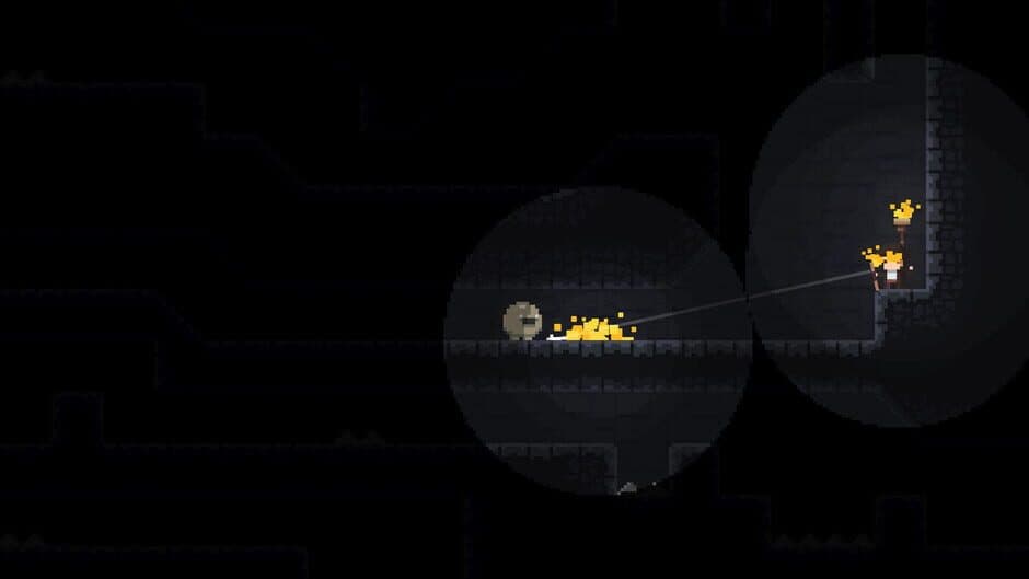 Скриншот 1 из Deep the Game: The Darkest Cave