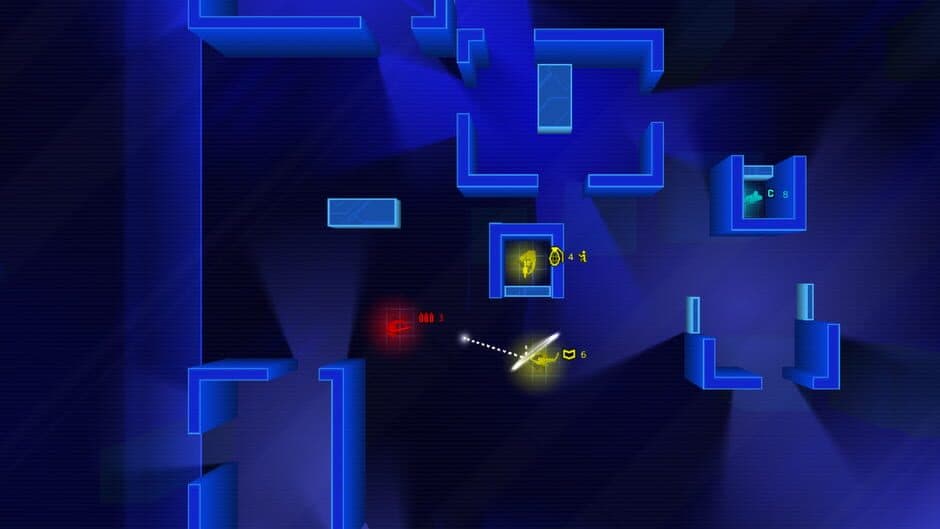 Скриншот 4 из Frozen Synapse: Red