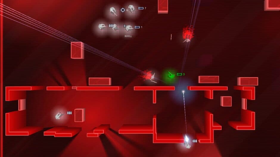 Скриншот 2 из Frozen Synapse: Red