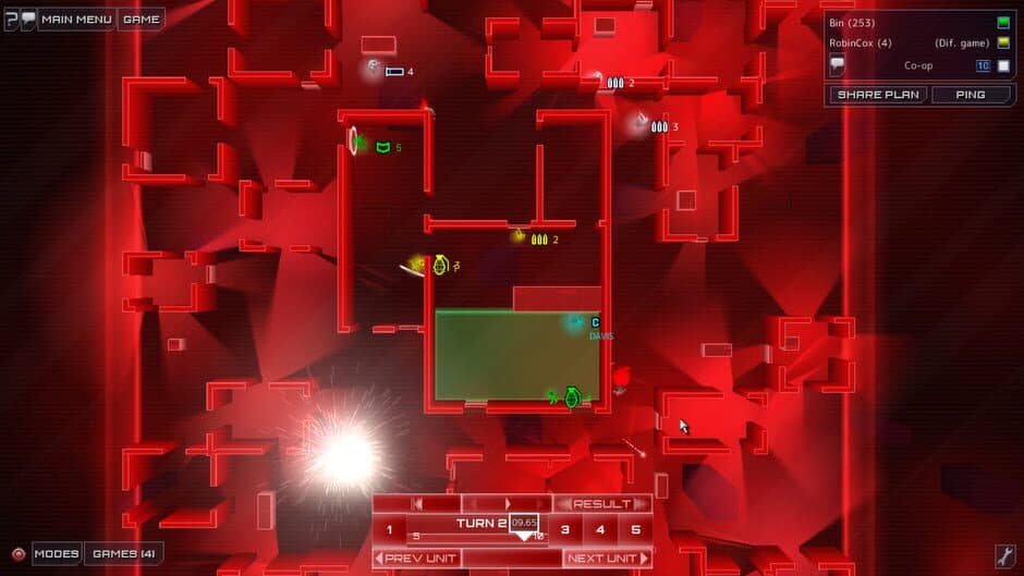 Скриншот 6 из Frozen Synapse: Red
