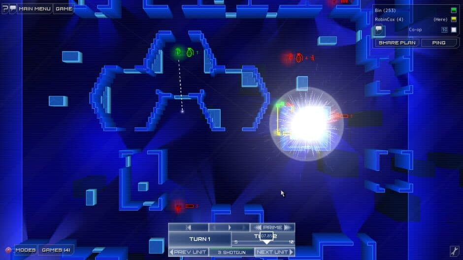 Скриншот 7 из Frozen Synapse: Red
